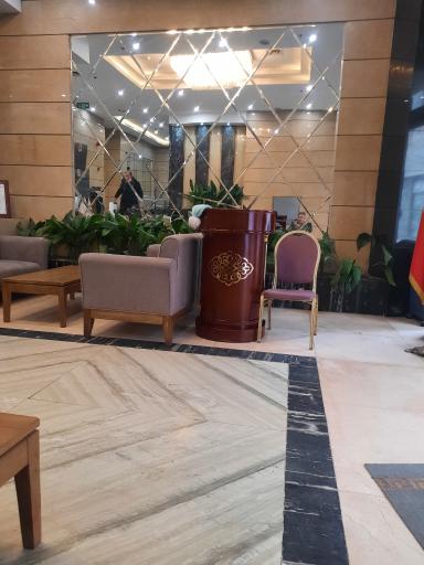 عکس هتل آپارتمان شکوه ایمان