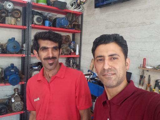 عکس موسسه فنی علیرضا