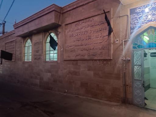 عکس مسجد بشیر
