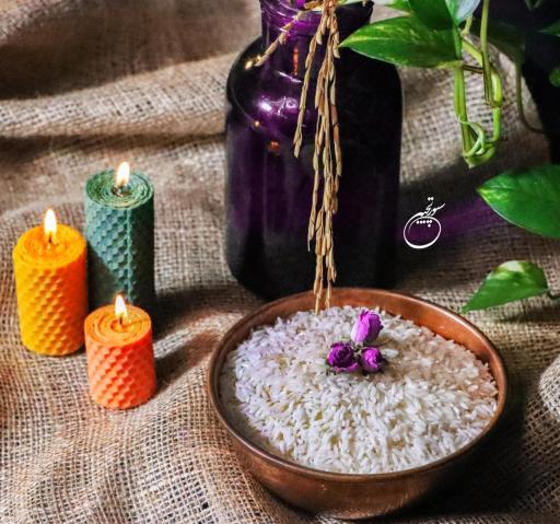 عکس برنج سورتچین بازرگانی برنج هادیان