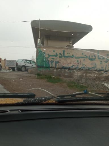 عکس پمپ گاز CNG