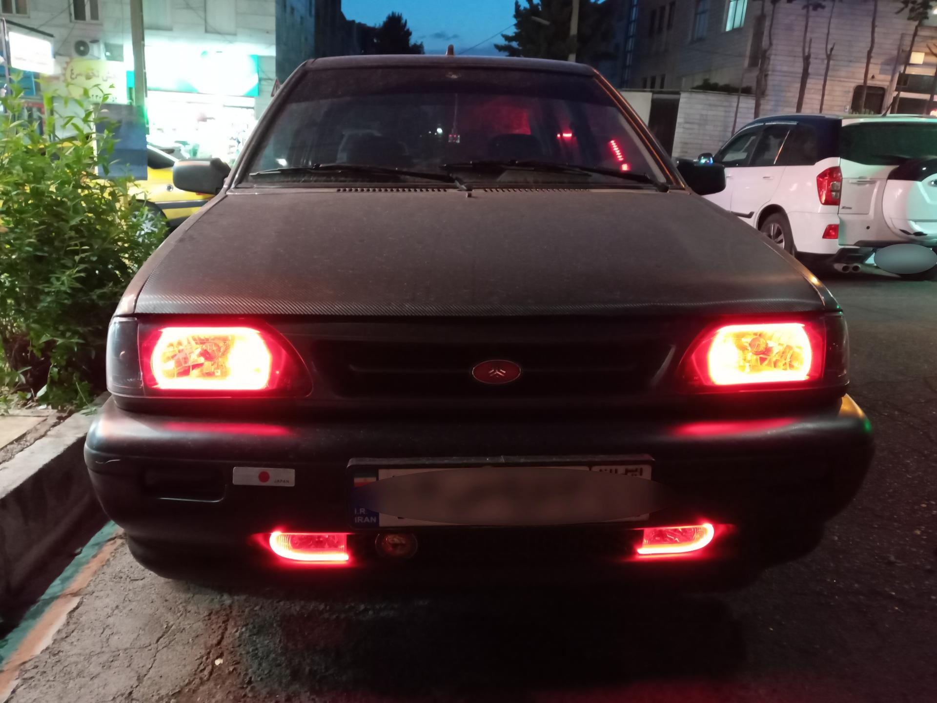 عکس لوازم برقی جنرال