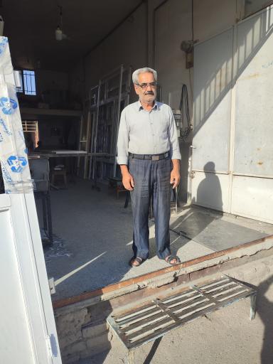 عکس تکنو آلومینیوم ابتکار