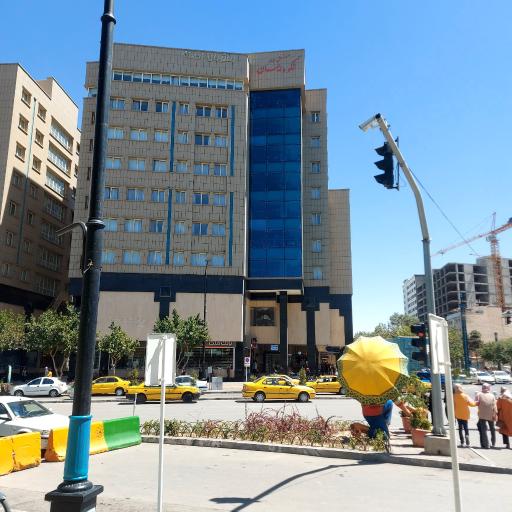 عکس هتل آپارتمان شکوه ایمان