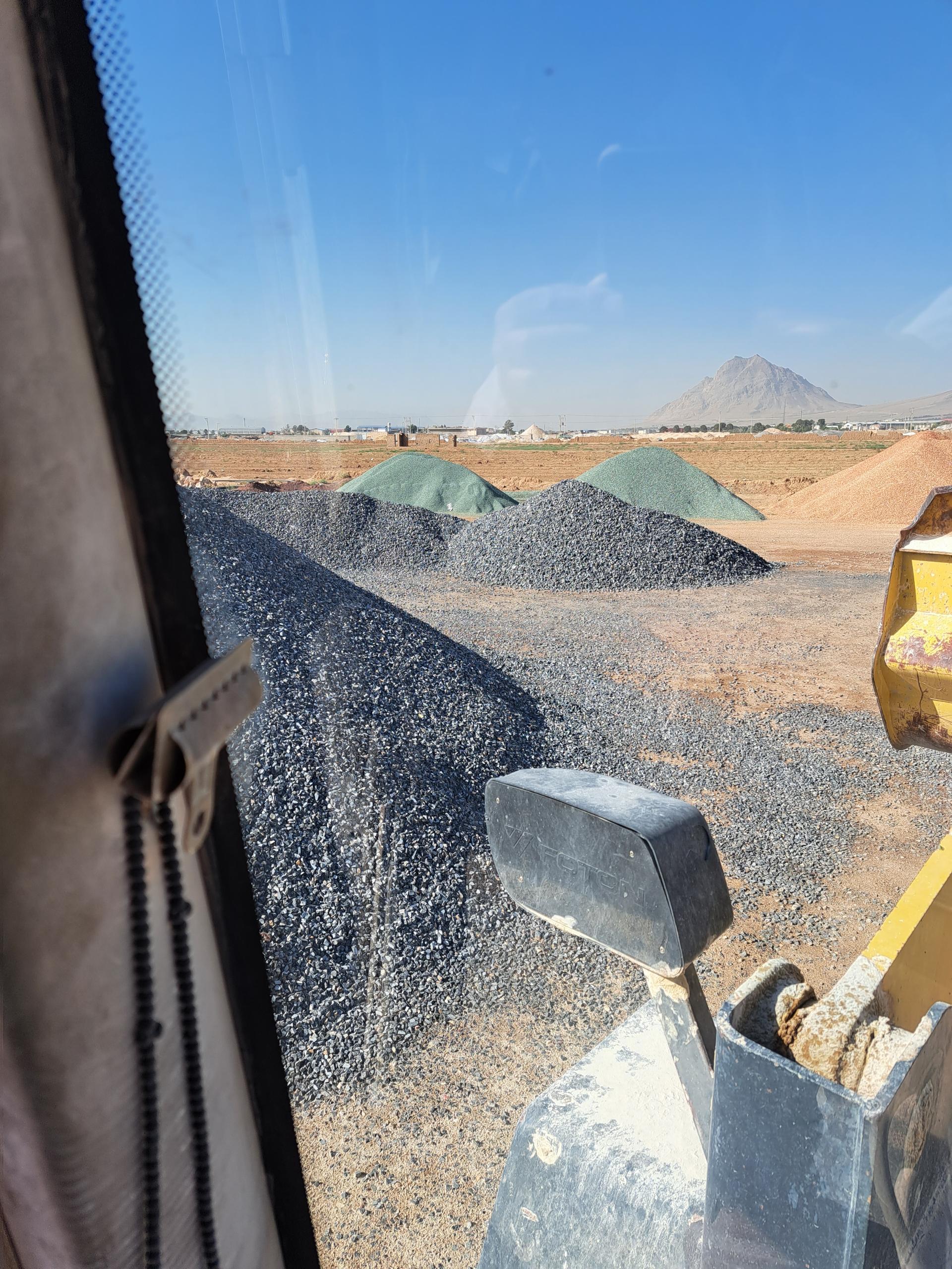 عکس سنگ کوبی دناکوه