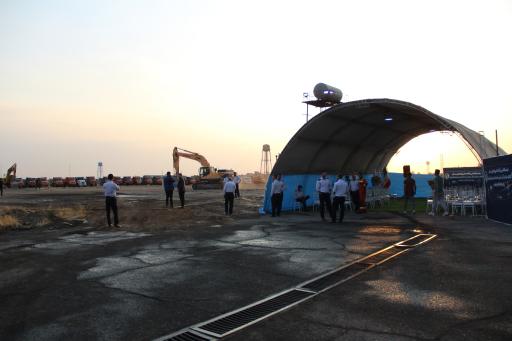 عکس پروژه 8000 واحدی رونیکا پالاس تهرانسر