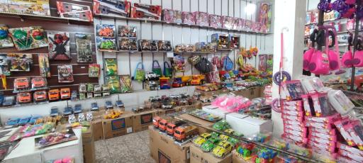 فروشگاه اسباب بازی موسوی