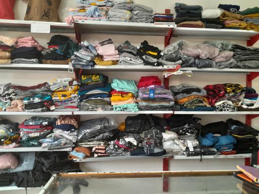 عکس فروشگاه تبسم