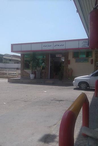 عکس پمپ بنزین نگین بابلکنار (عدنانی)