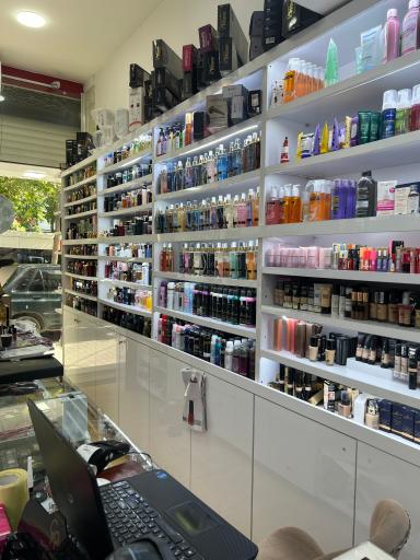 عکس آرایشی بهداشتی رحیمی