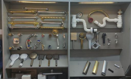 عکس شیرآلات و لوازم بهداشتی سلامتی