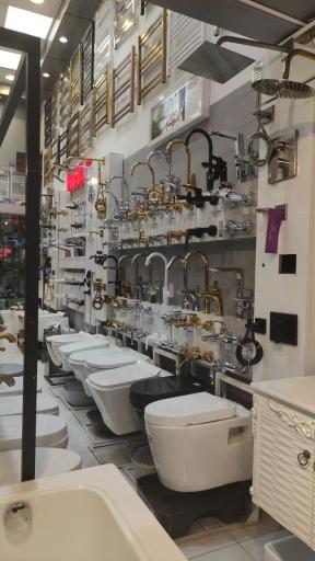 عکس شیرآلات و لوازم بهداشتی سلامتی