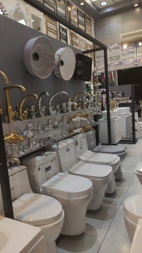 عکس شیرآلات و لوازم بهداشتی سلامتی