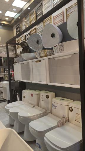 عکس شیرآلات و لوازم بهداشتی سلامتی