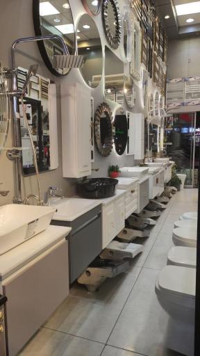 شیرآلات و لوازم بهداشتی سلامتی