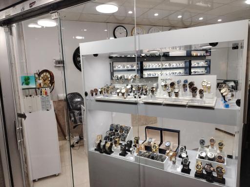 عکس ساعت عظیمی 