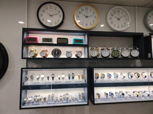 عکس ساعت عظیمی 