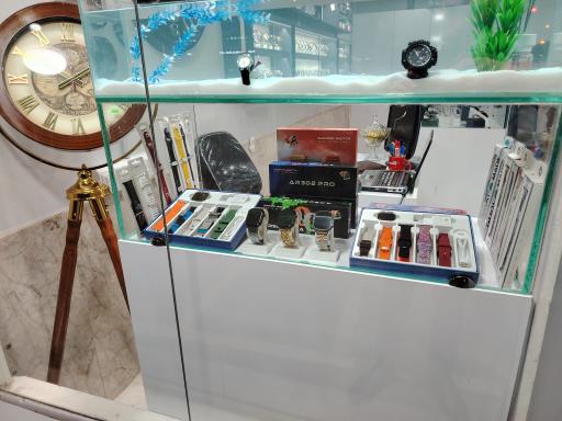 عکس ساعت عظیمی 