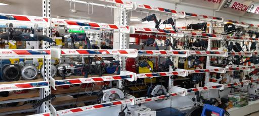 عکس فروشگاه ابزار بوش (لیفا)