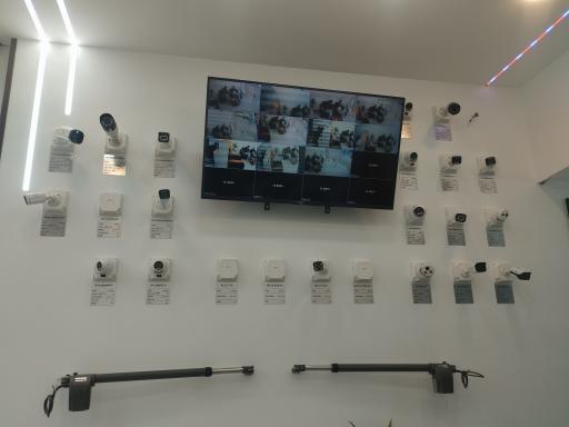 عکس نمایندگی دوربین یونیتک