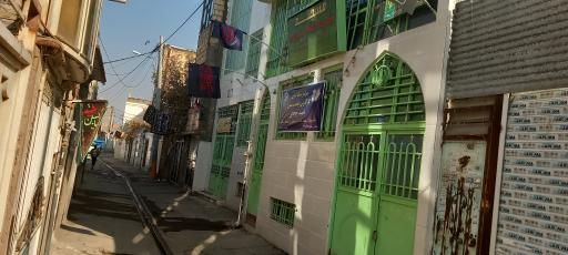 عکس مسجد امام حسین(ع) 