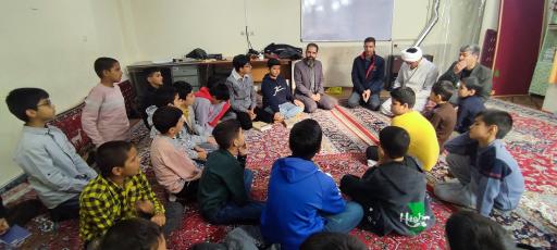 عکس دارالقرآن امام خمینی (ره) آموزش و پرورش