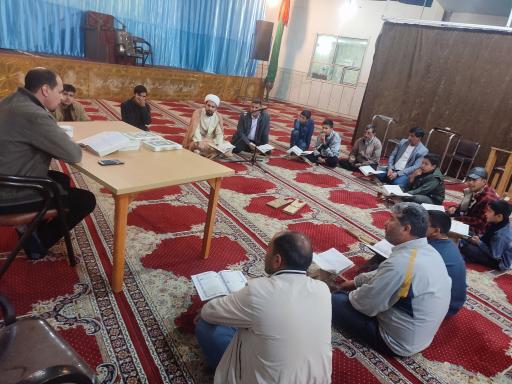 عکس دارالقرآن امام خمینی (ره) آموزش و پرورش