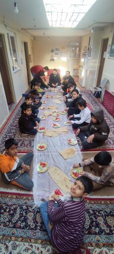 عکس دارالقرآن امام خمینی (ره) آموزش و پرورش