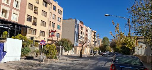 عکس هتل آپارتمان تچر شیراز