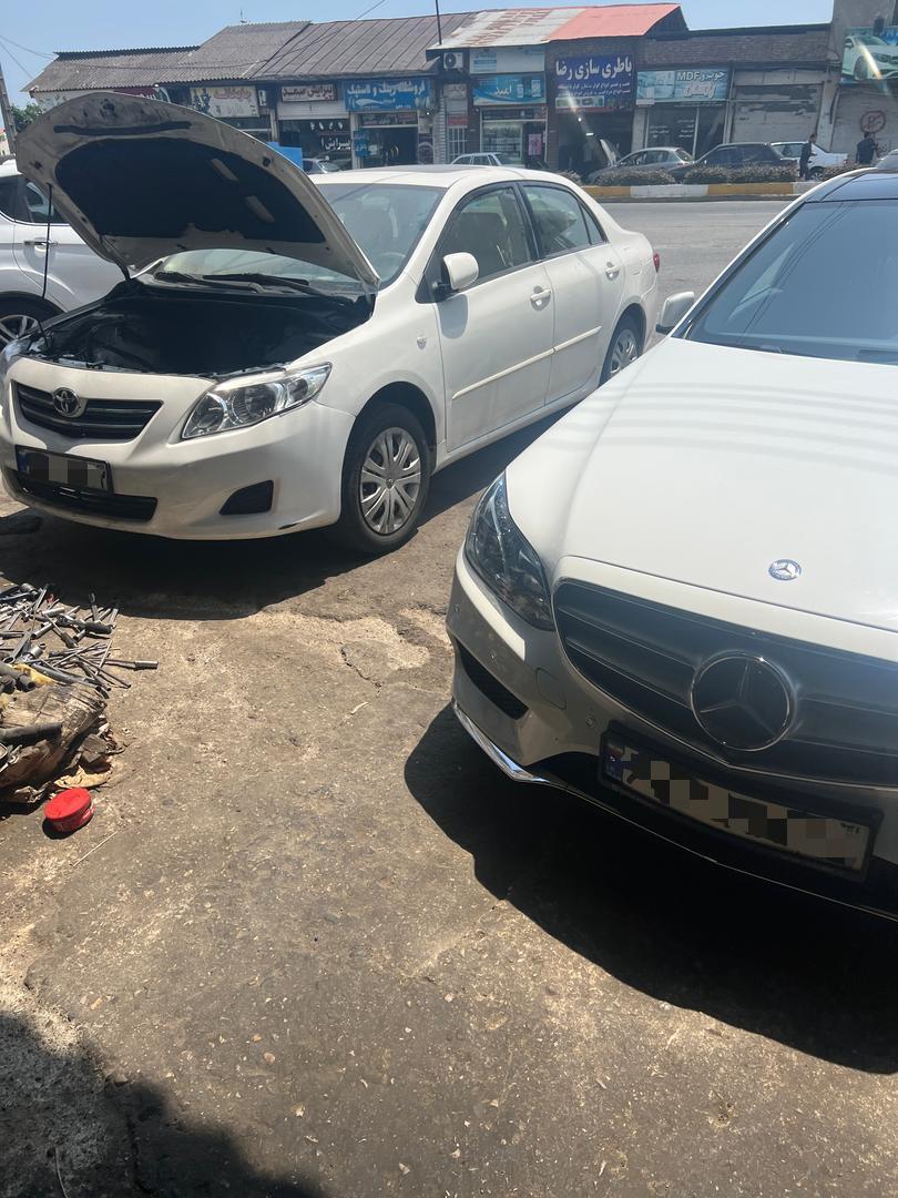 عکس تعمیرگاه تخصصی خودروهای وارداتی افشین 