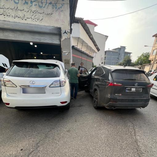 عکس تعمیرگاه تخصصی خودروهای وارداتی افشین 