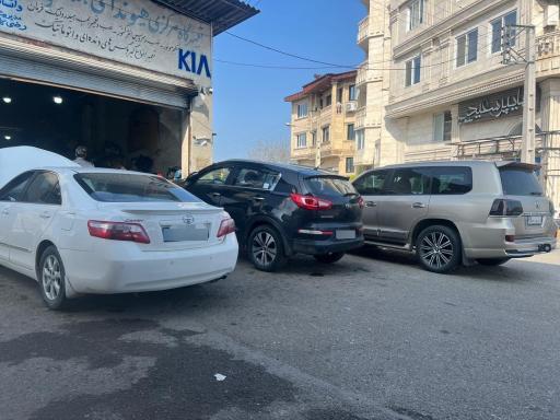 عکس تعمیرگاه تخصصی خودروهای وارداتی افشین 