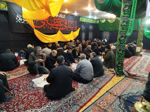 عکس مسجد موسی بن جعفر