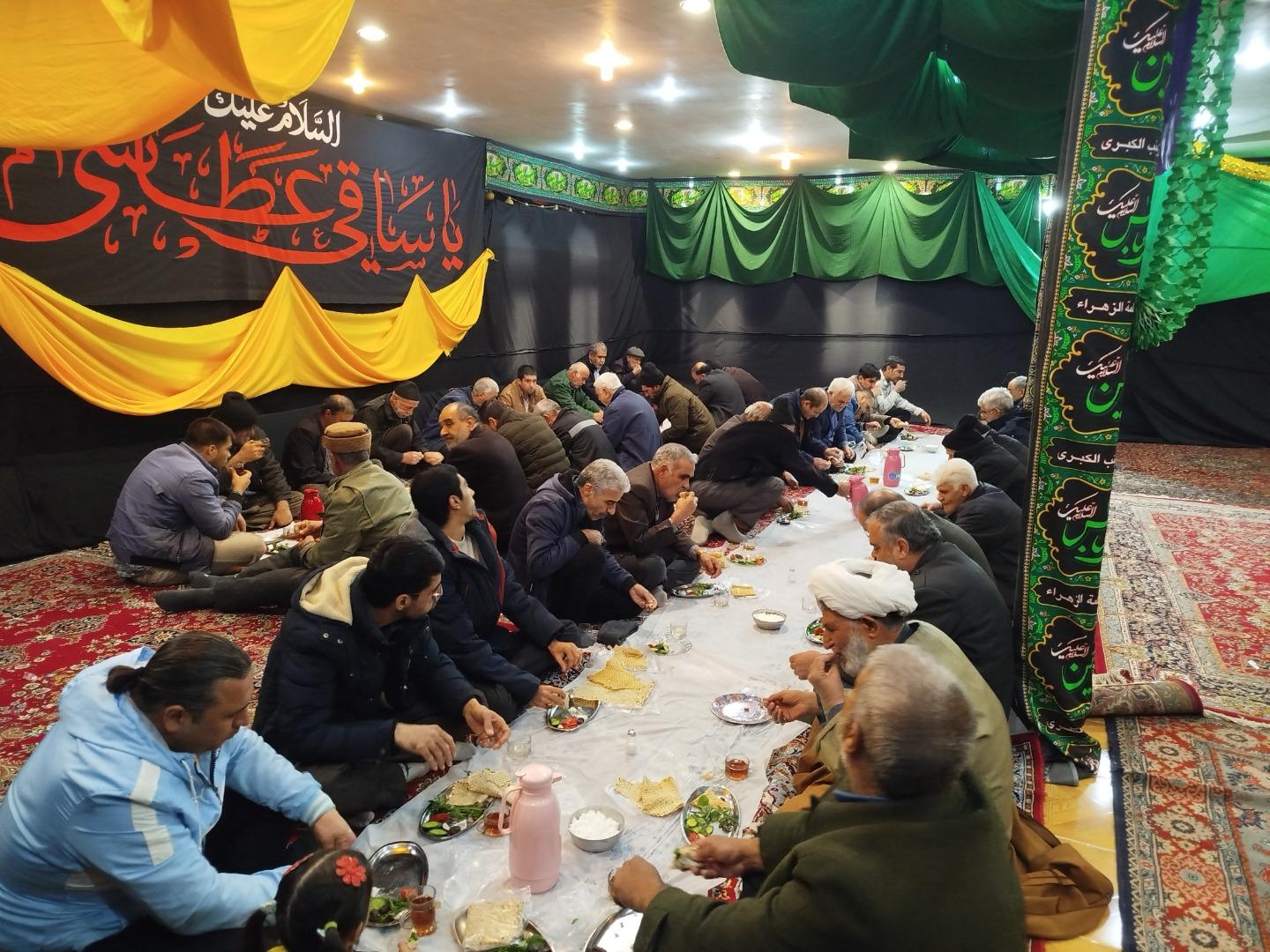 عکس مسجد موسی بن جعفر