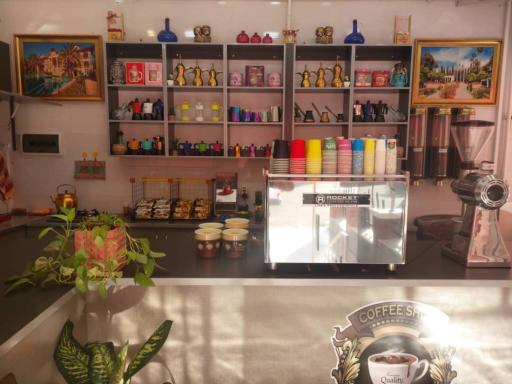 عکس کافه فست فود سایه 