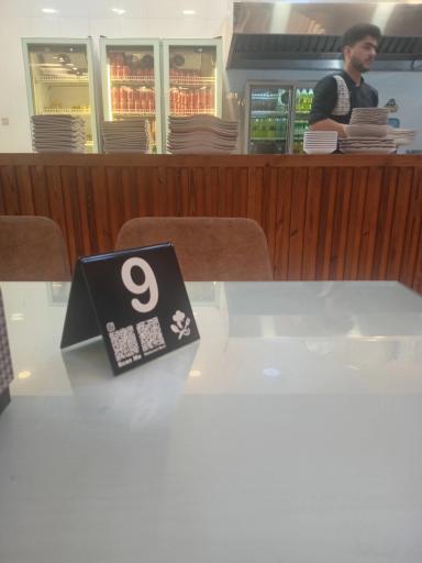 عکس رستوران ناخدا مرشد