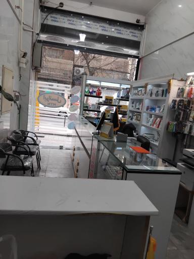 عکس نمایندگی ایرانسل رایتل و اپتل