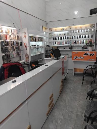 عکس نمایندگی ایرانسل رایتل و اپتل