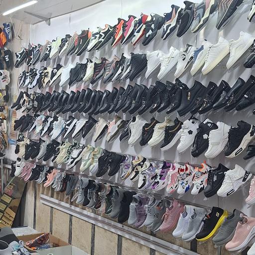 عکس ارزانسرای کفش نور