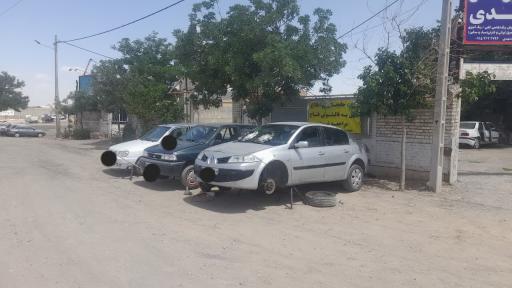 عکس جلوبندی براتی