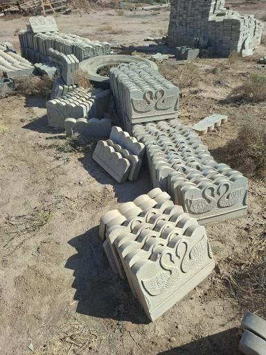 عکس کاشی و سرامیک رجبی 