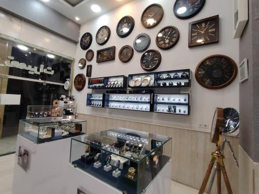 عکس ساعت عظیمی 