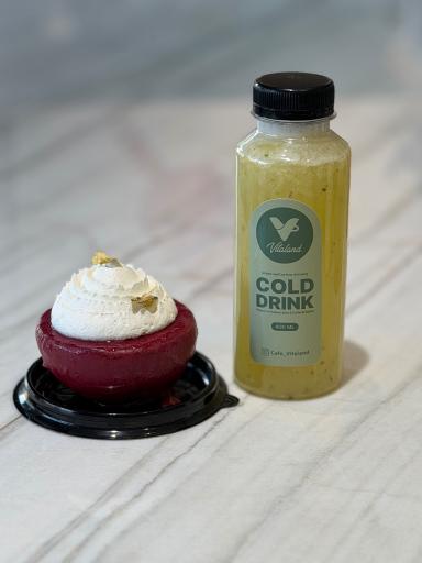 عکس کافه آبمیوه ویتالند