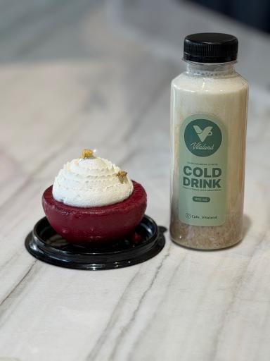 عکس کافه آبمیوه ویتالند