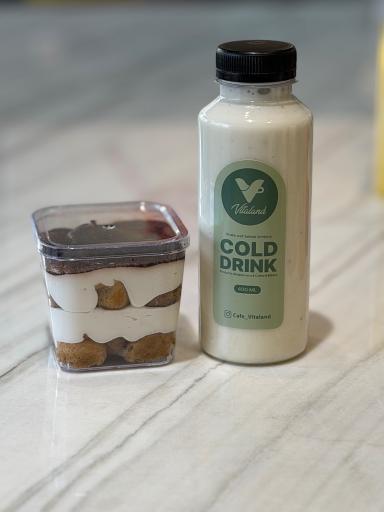 کافه آبمیوه ویتالند