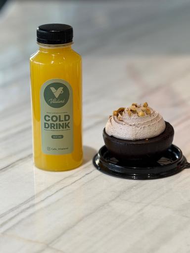 عکس کافه آبمیوه ویتالند