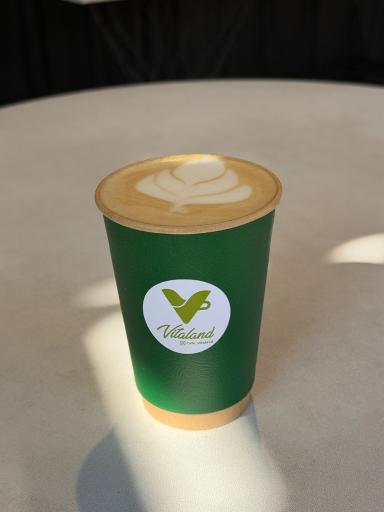 کافه آبمیوه ویتالند