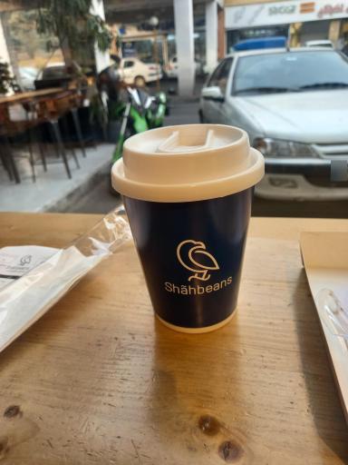 عکس کافه رستری شاهبینز