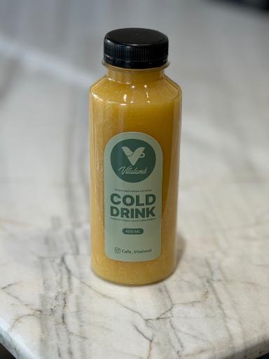 کافه آبمیوه ویتالند