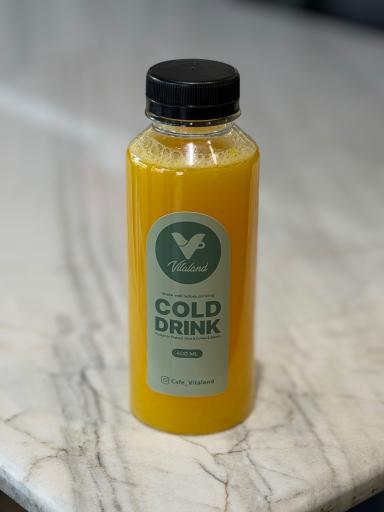 کافه آبمیوه ویتالند